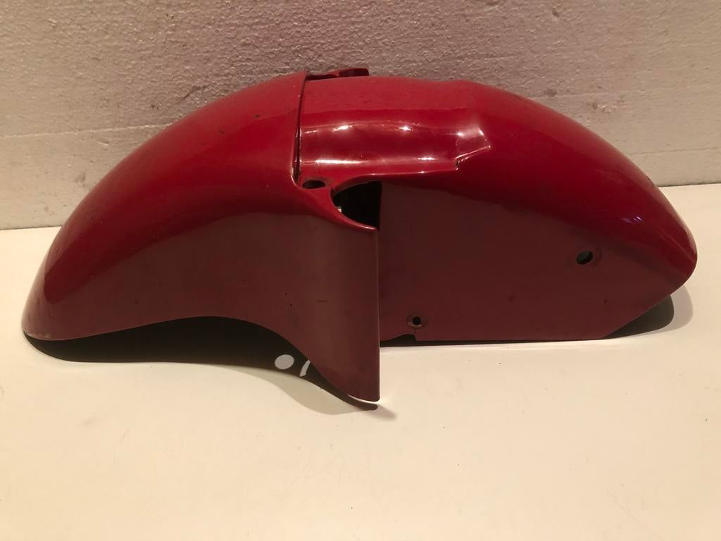 Spatbord voor Kawasaki GPZ 600 R - Rood, Gebruikt, ., ., Gpz 600