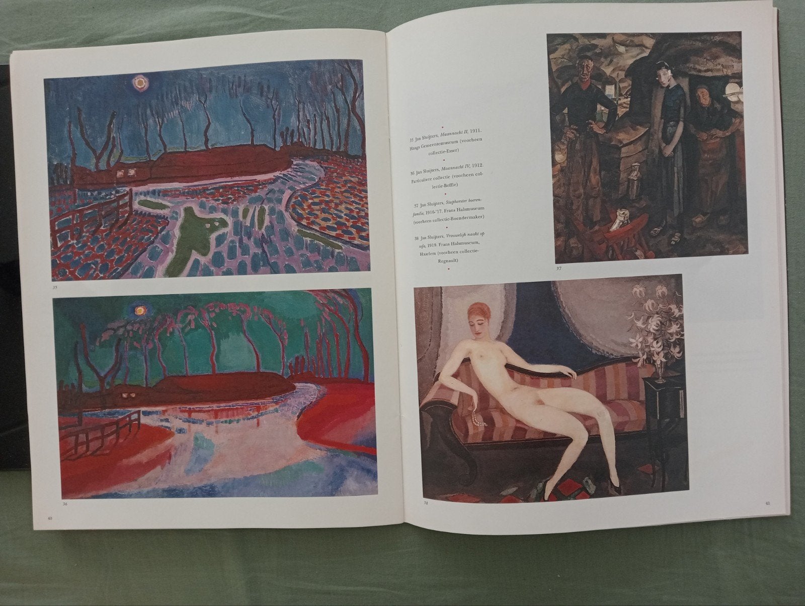 Kunstschrift 1993/1: Jan Sluijters 'een vooze perversiteit', Boeken, Ophalen of Verzenden, Gelezen, Schilder- en Tekenkunst, Jan Sluijters