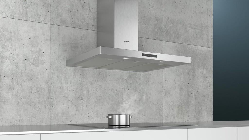 Afzuigkap en Inductiekookplaat, Huis en Inrichting, Keuken | Keukenelementen, Nieuw, Minder dan 100 cm, 50 tot 100 cm, 25 tot 50 cm