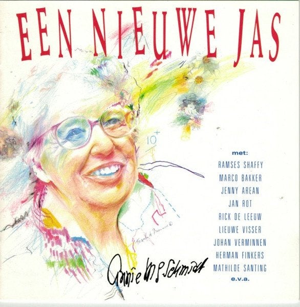 Diverse Artiesten - Een Nieuwe Jas (CD), Cabaret of Kleinkunst, Ophalen of Verzenden, Zo goed als nieuw, Inclusief boekje