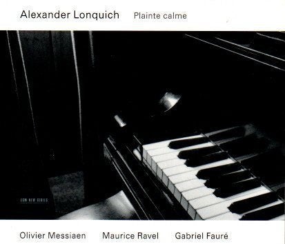 Alexander Lonquich - Plainte calme (CD), Overige componisten, Ophalen of Verzenden, Zo goed als nieuw, Romantiek