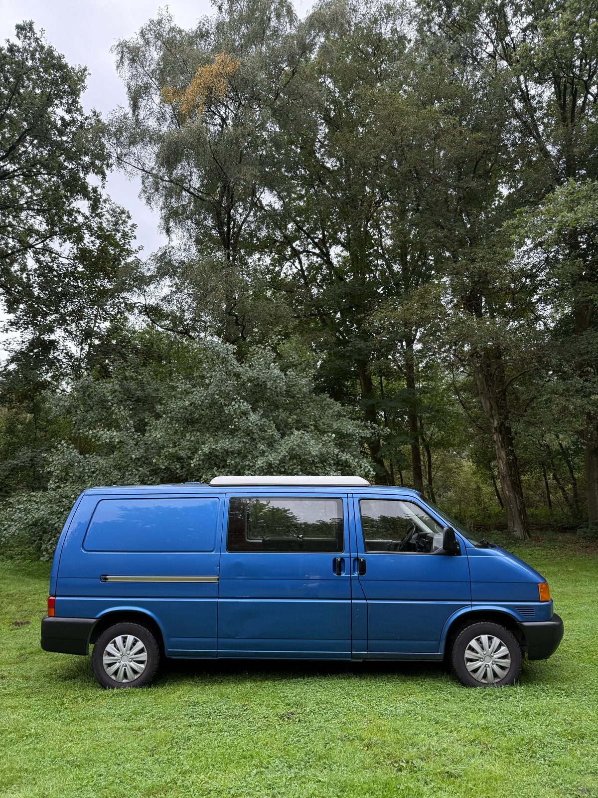 Volkswagen Transporter T4 Camper - Klaar voor avontuur!, Hefdak, Volkswagen, Tot en met 2, Boiler