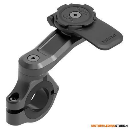 Quad Lock PRO Handlebar Mount - Large, Zwart, Motoren, Kleding | Motorkleding, Ophalen of Verzenden, Nieuw met kaartje