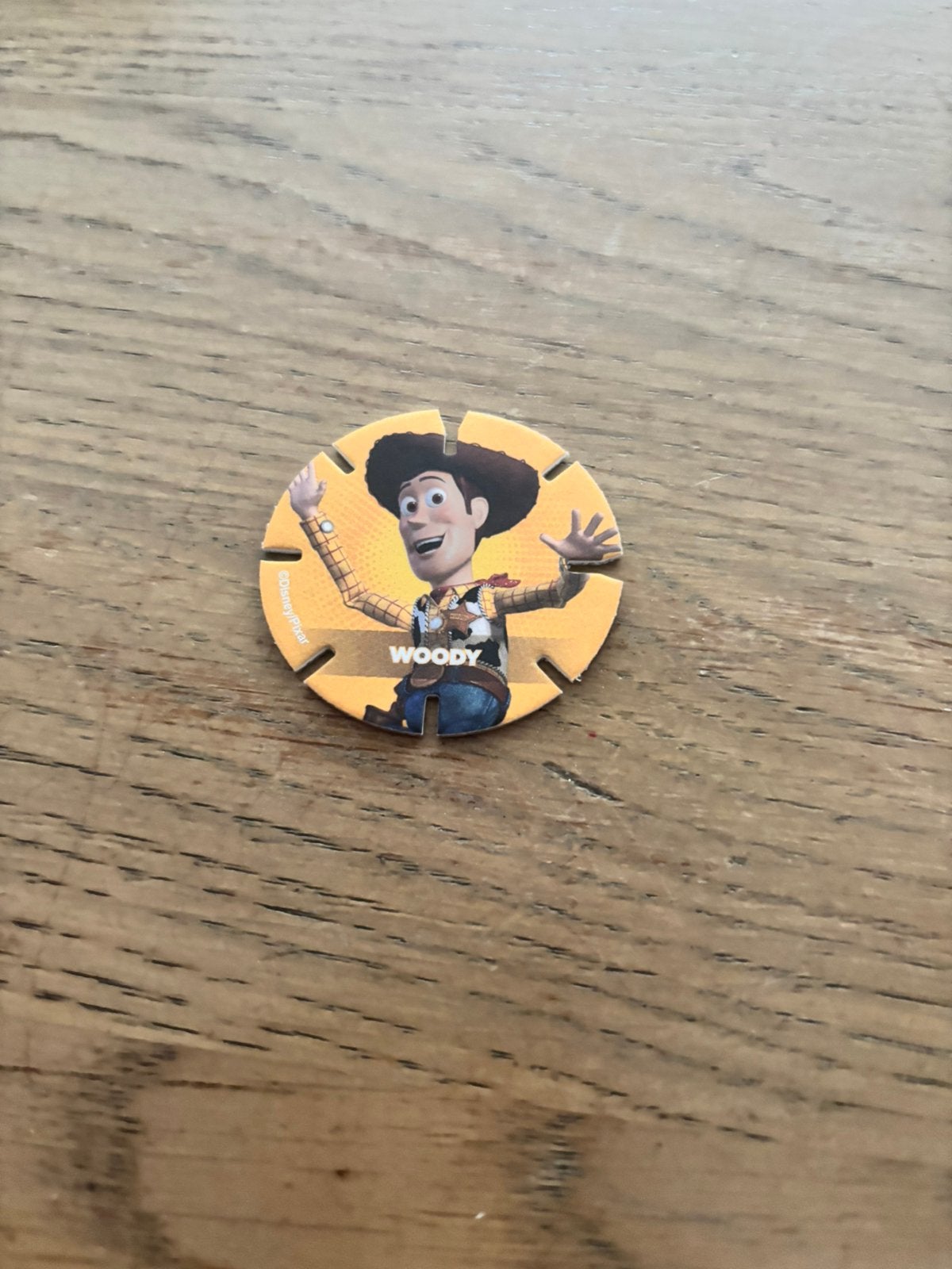 Diskeyz Woody 2x, Verzamelen, Ophalen of Verzenden