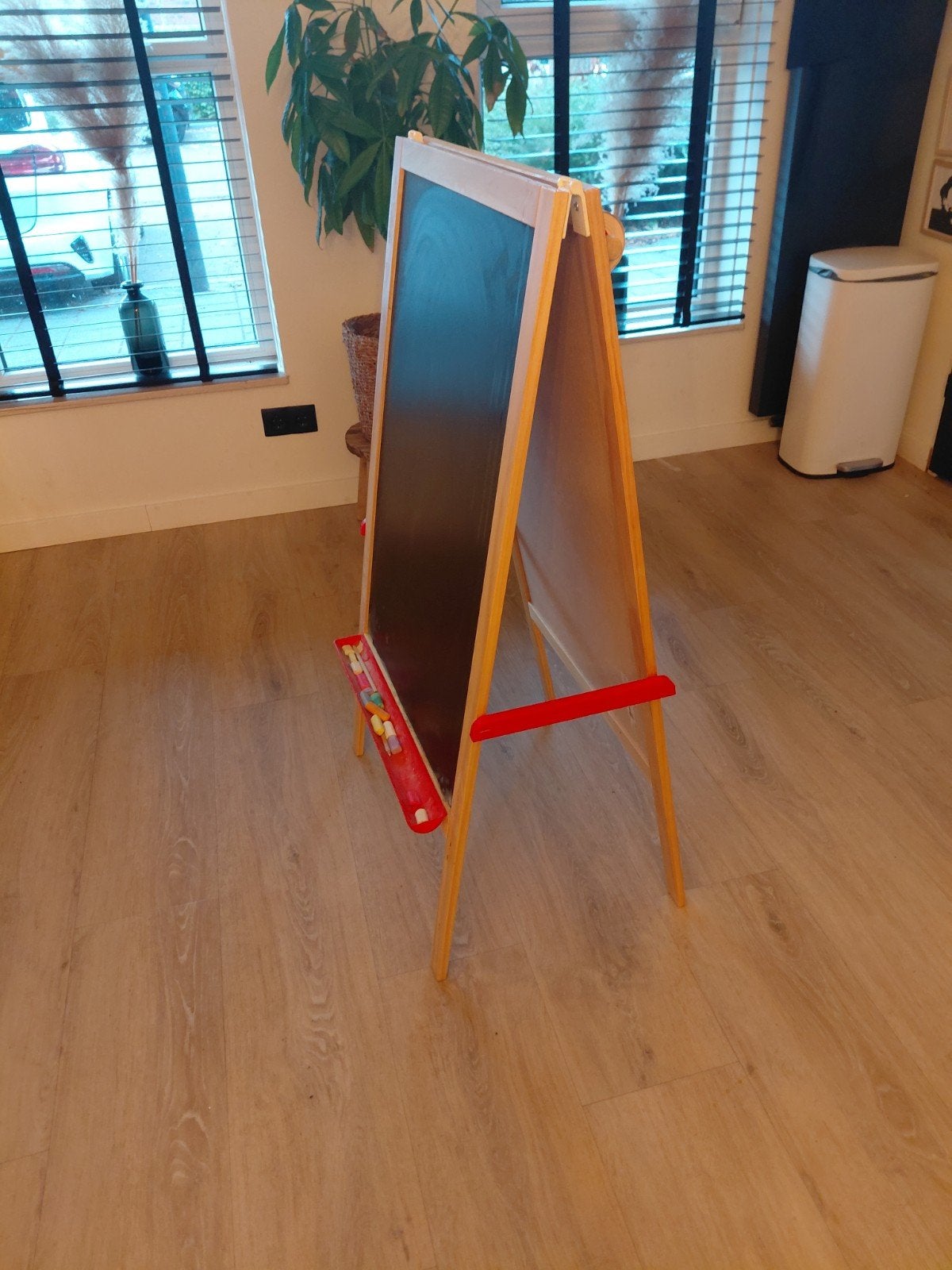 Ikea Mala tekenbord, Ophalen, Gebruikt, Krijtbord
