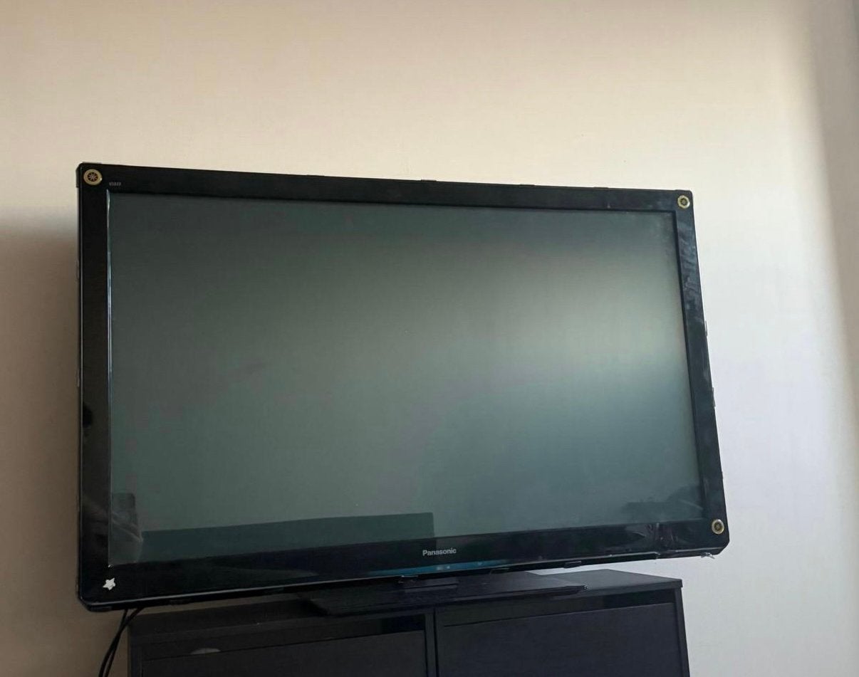 Tv, Audio, Tv en Foto, Televisies, Ophalen, 50 Hz, Zo goed als nieuw, Samsung