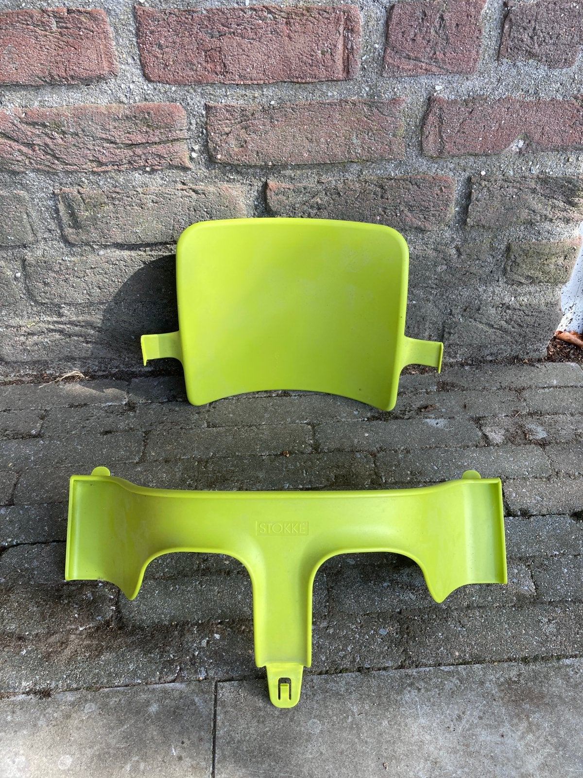 Stokke triptrap babyset, Ophalen, Gebruikt, Overige typen, Stoelverkleiner