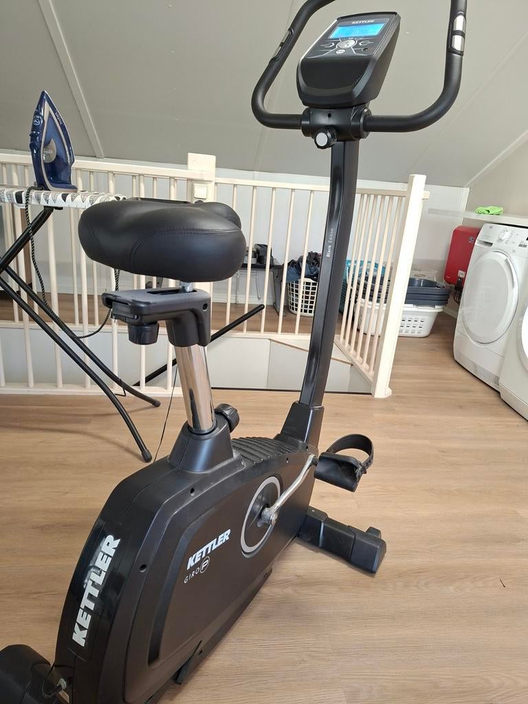 Kettler hometrainer HKS Giro P, Ophalen, Gebruikt, Hometrainer