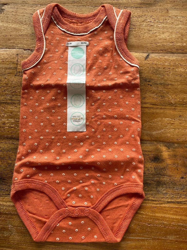 Nieuwe romper 62/68, Jongetje of Meisje, Nieuw, Ophalen of Verzenden, Nacht- of Onderkleding