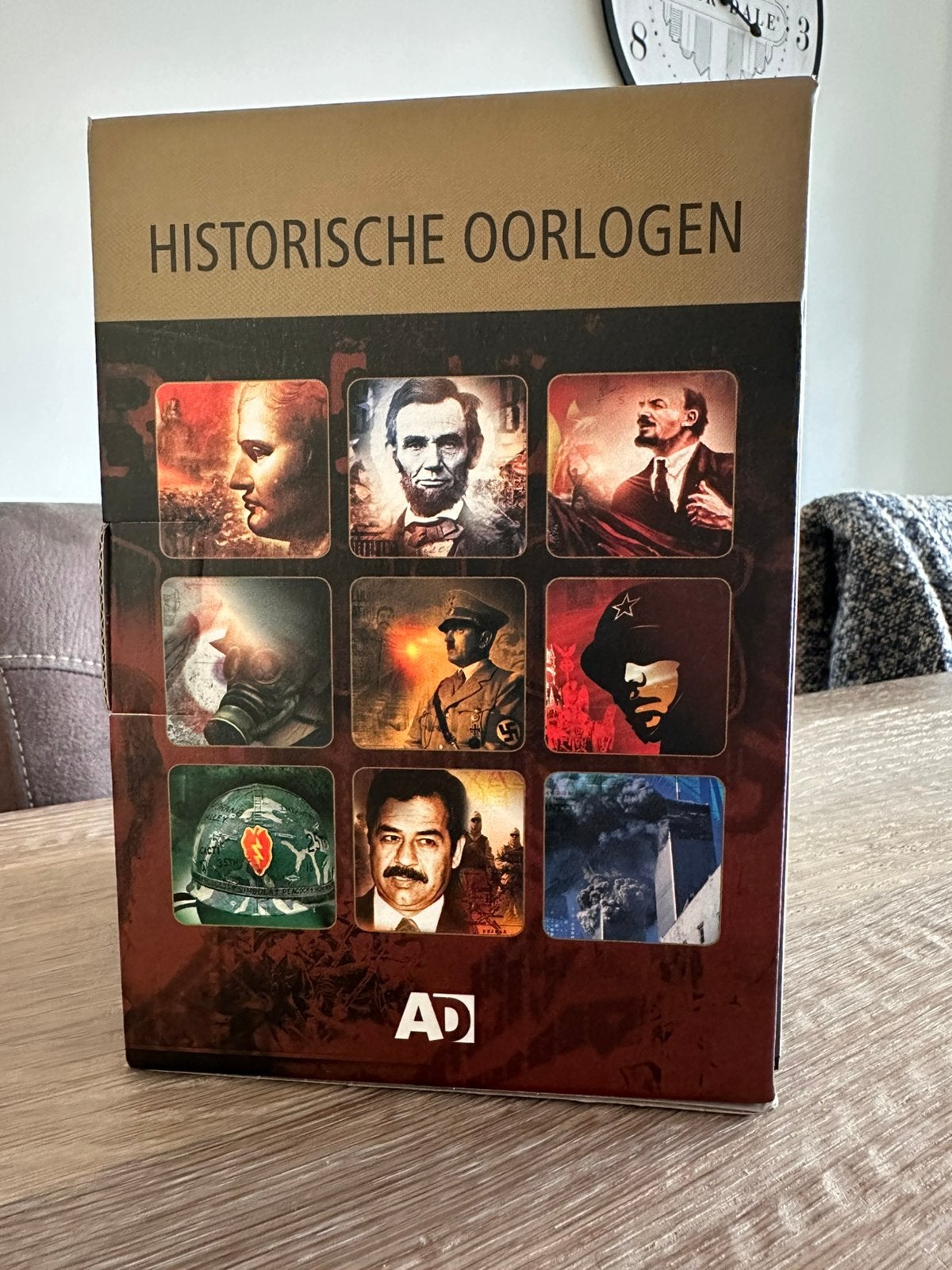 Historische oorlogen, Cd's en Dvd's, Ophalen, Alle leeftijden, Overige genres, Nederlands
