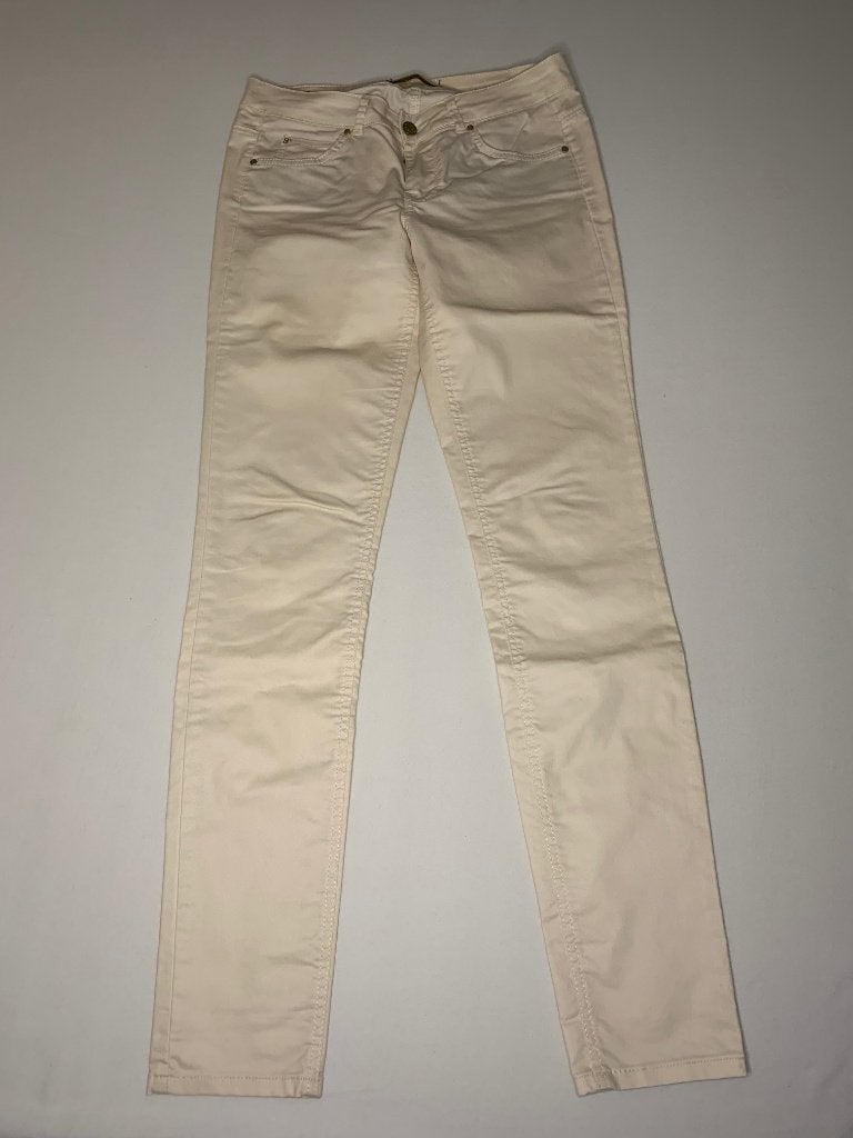 SUPERTRASH "skinny" peppy broek M in ~~nieuw~~ staat, Maat 38/40 (M), Overige kleuren, Verzenden, Zo goed als nieuw