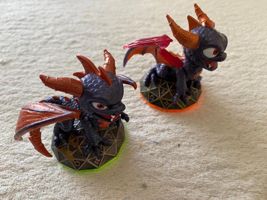 Skylanders Spyro, Avontuur en Actie, 2 spelers, Ophalen of Verzenden, Zo goed als nieuw