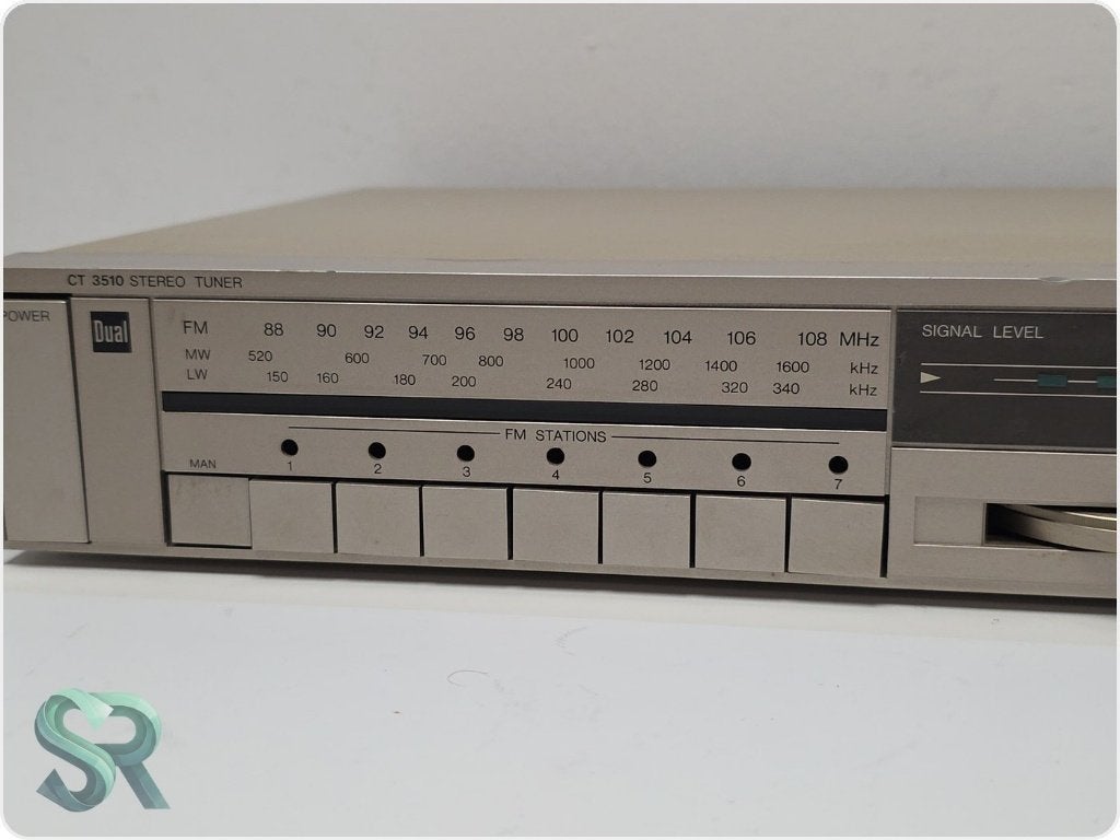 Dual CT-3510, Gebruikt, ., Ophalen of Verzenden, .