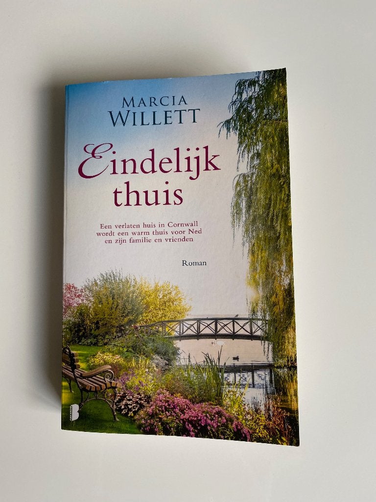 Marcia Willett - Eindelijk thuis, Ophalen of Verzenden, Zo goed als nieuw, Marcia Willett, Nederland