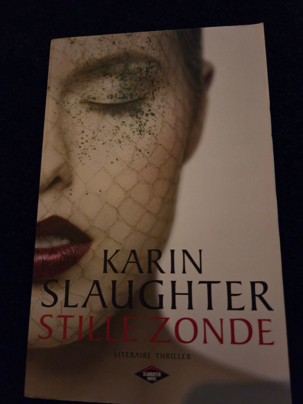 Karin Slaughter - Stille Zonde (Literaire Thriller), Boeken, Thrillers, Ophalen of Verzenden, Zo goed als nieuw, Karin Slaughter