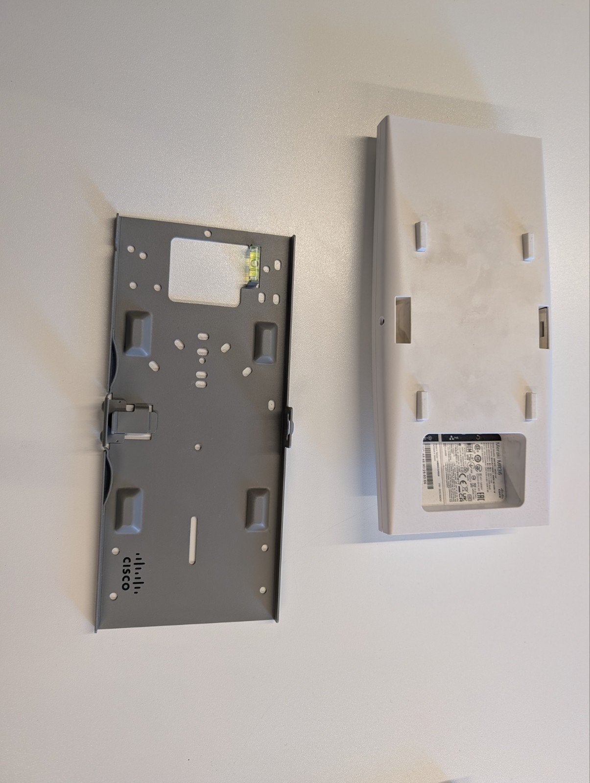 SET 8x Cisco Meraki MR36 Wi-Fi 6 Access Point (Unclaimed), Ophalen of Verzenden, Refurbished, Cisco
