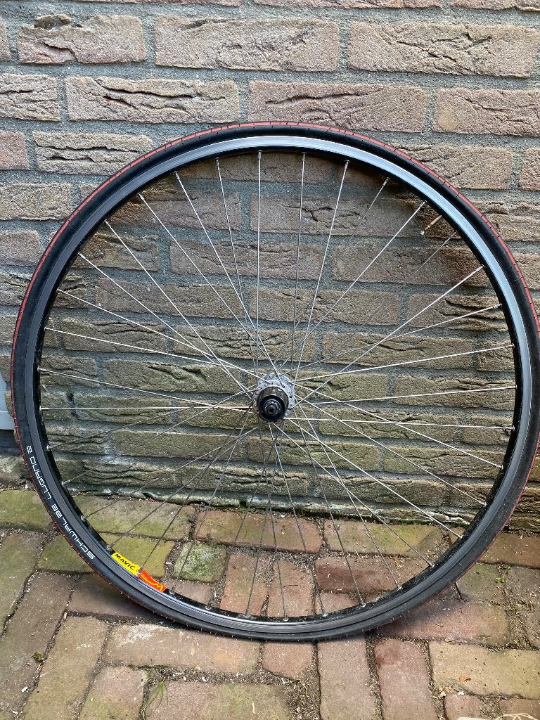 Shimano RX100 naaf en freehub, Fietsen en Brommers, Gebruikt, Overige materialen, Overige typen, Ophalen of Verzenden