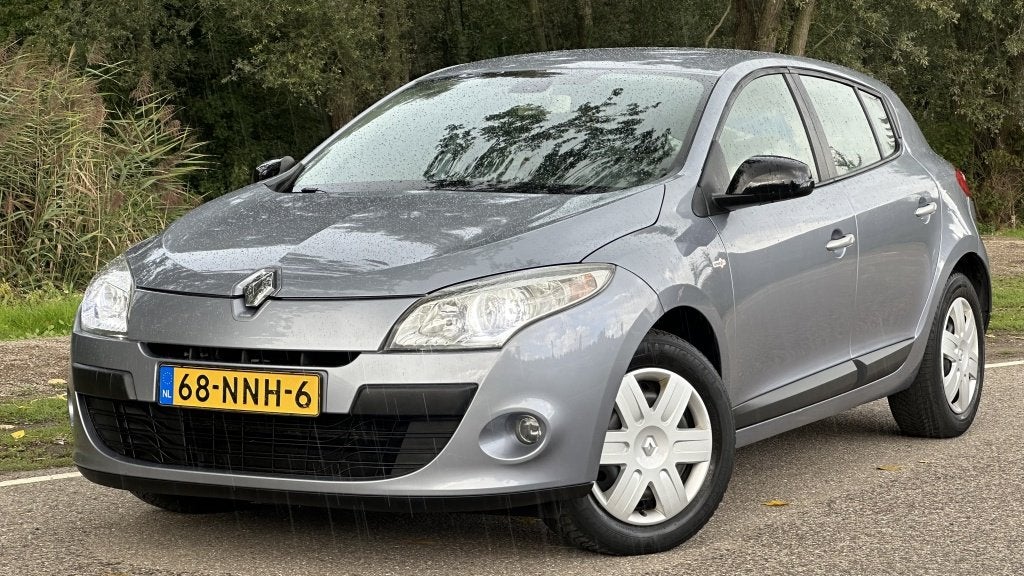Renault Mégane 1.6 - Cruise - Airco - Trekhaak - NAVI, Auto's, Renault, 1190 kg, Euro 5, Gebruikt, 4 cilinders