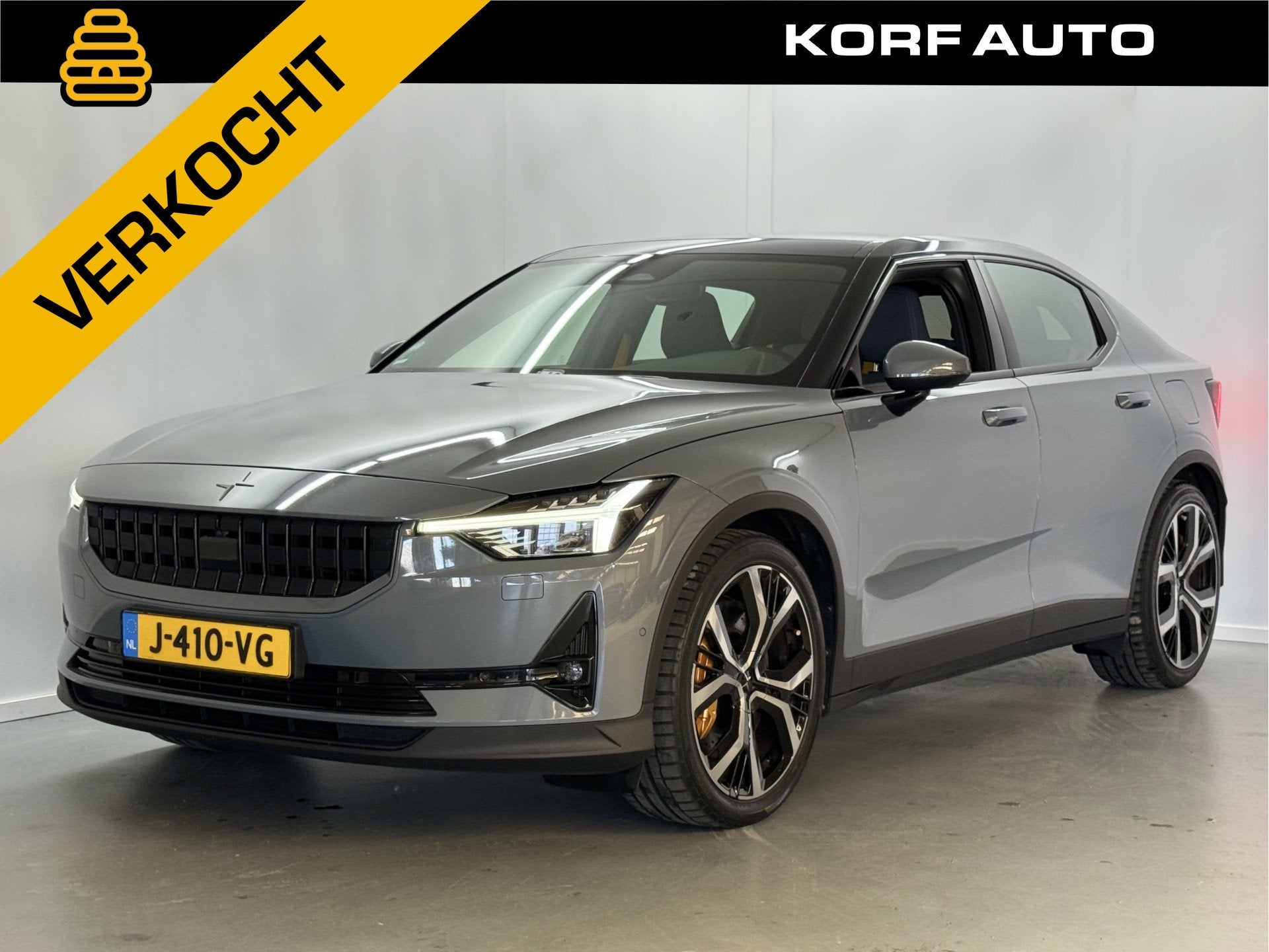 Polestar 2 Long Range Dual Motor 78kWh 408PK Performance | V, Polestar 2, Stof, Gebruikt, Huisgarantie