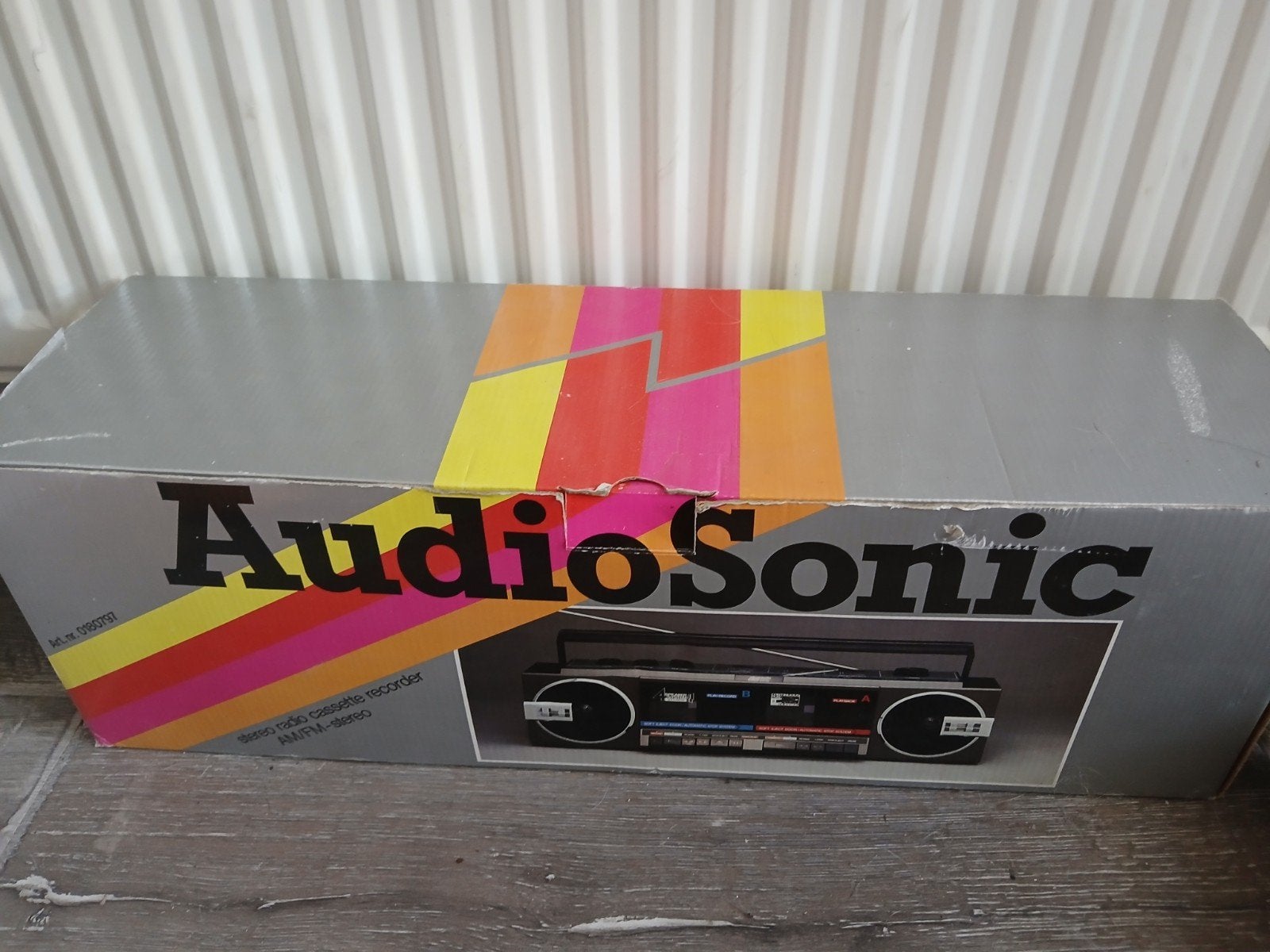 Radio cassettespeler, Ophalen of Verzenden, Overige merken