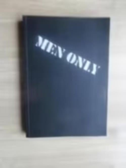 Men Only - (een zwartboek) - Wim Berkers, Verzenden, Zo goed als nieuw, Europa