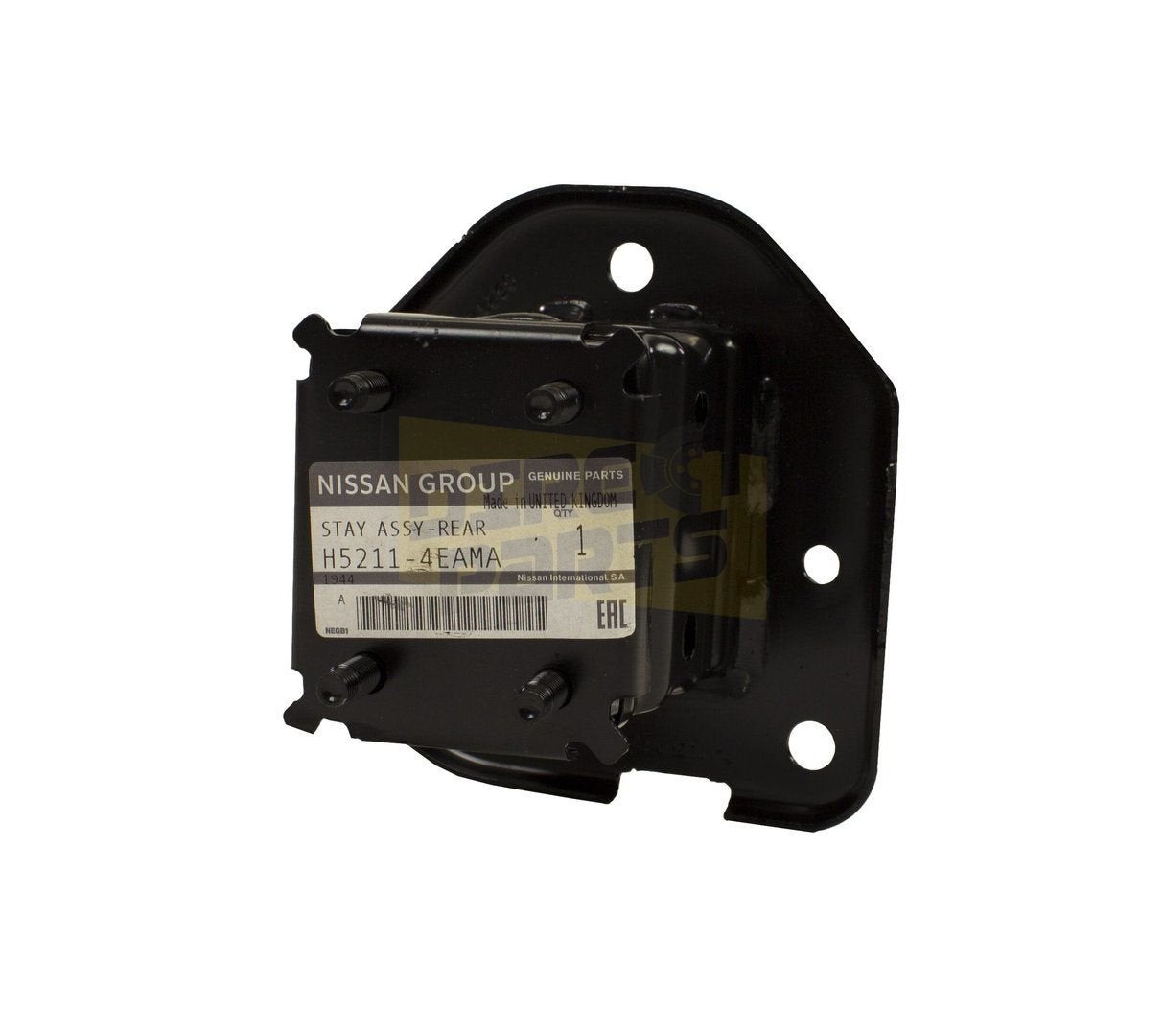 Nissan Qashqai (1/14-5/21) achterbumperversterking Rechts (c, Auto-onderdelen, -, Verzenden, -, Nieuw