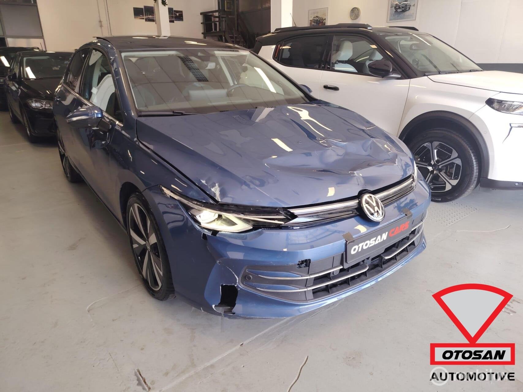 Volkswagen Golf 8.5 1.5 eHybrid Highline Pano FULL 204pk!, Auto diversen, Automaat, 1498 cc, Volkswagen, Hybride Elektrisch/Benzine