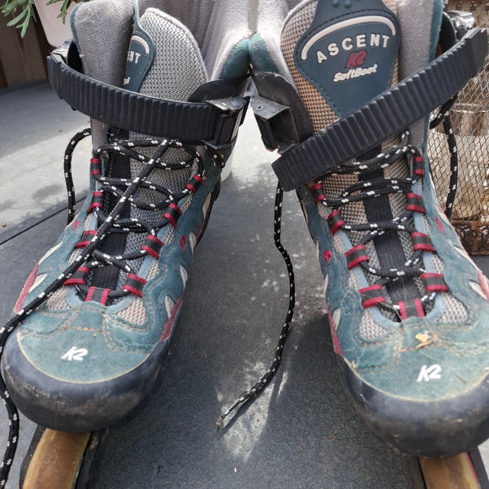K2 Ascent-W Inline Skates - Maat 39.5, Sport en Fitness, Skeelers, Ophalen