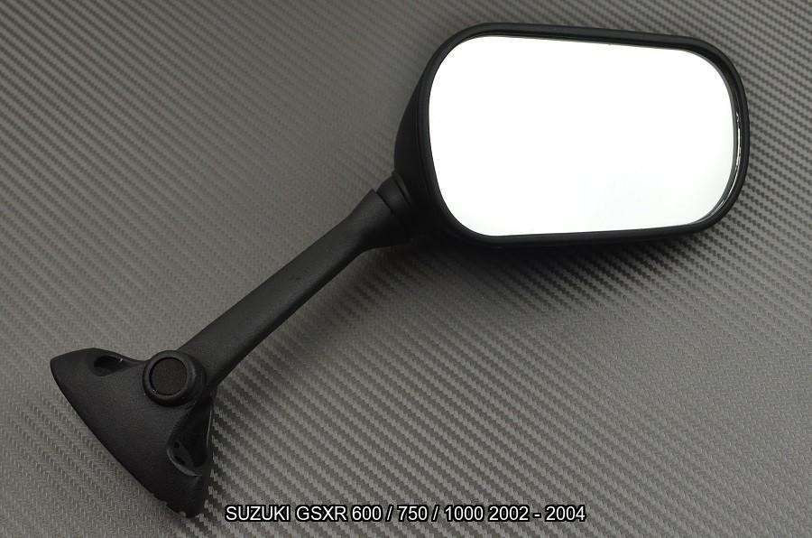 spiegels type origineel SUZUKI GSXR 600 750 1000 2002 - 2004, Motoren, Ophalen of Verzenden, Nieuw