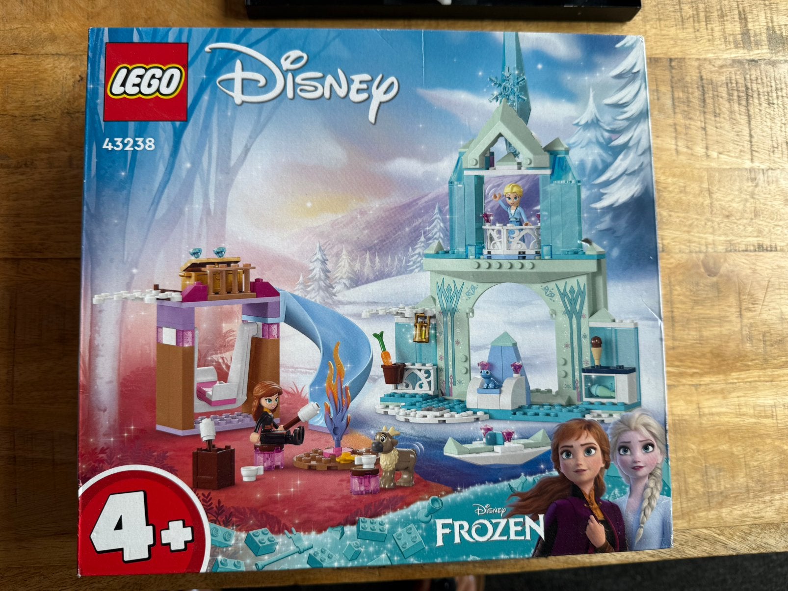Lego frozen, Lego, Nieuw, Ophalen of Verzenden, Compleet