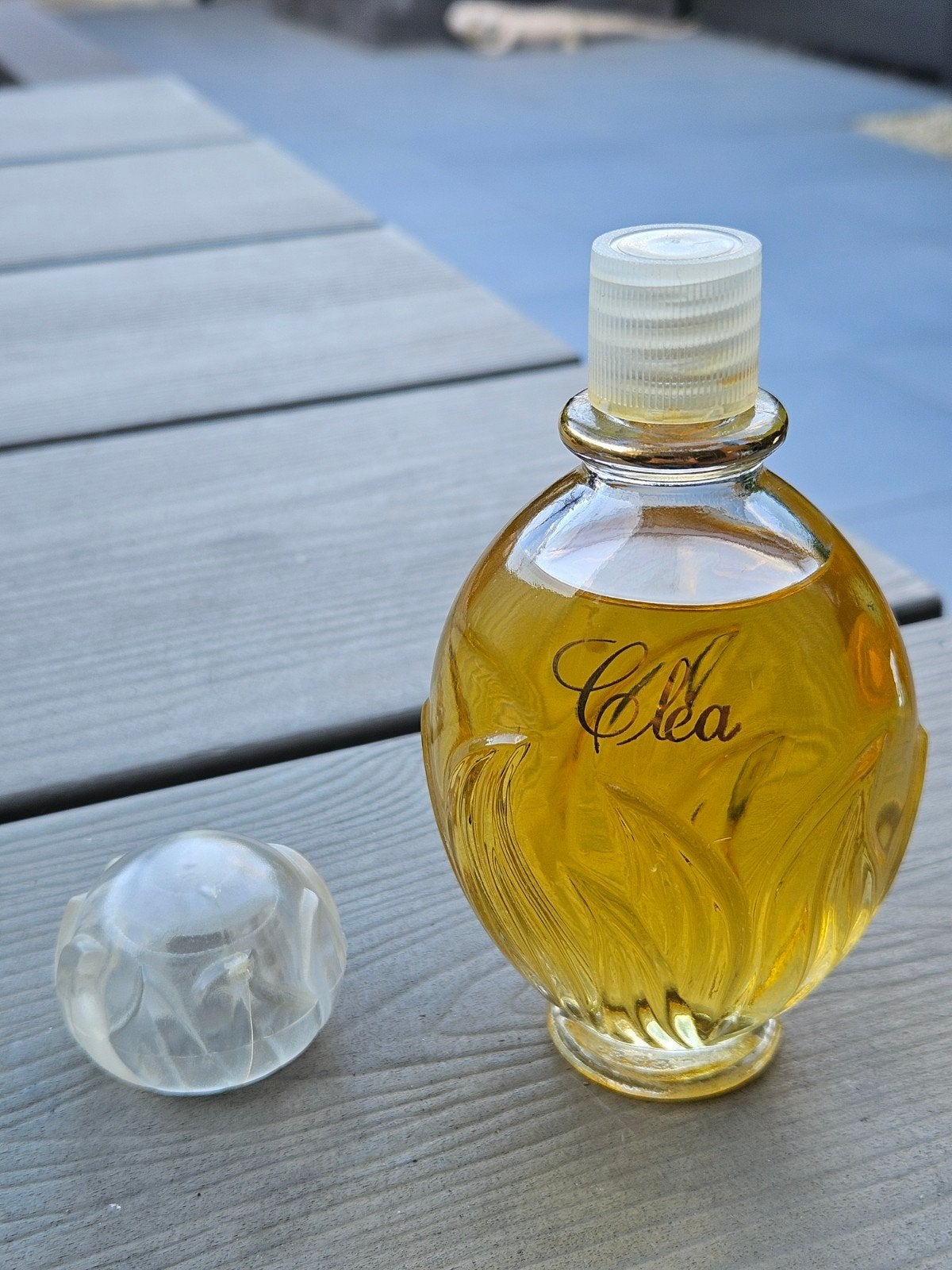 Yves Rocher Cléa Eau de Toilette 100 ml Vintage, Ophalen of Verzenden, Zo goed als nieuw