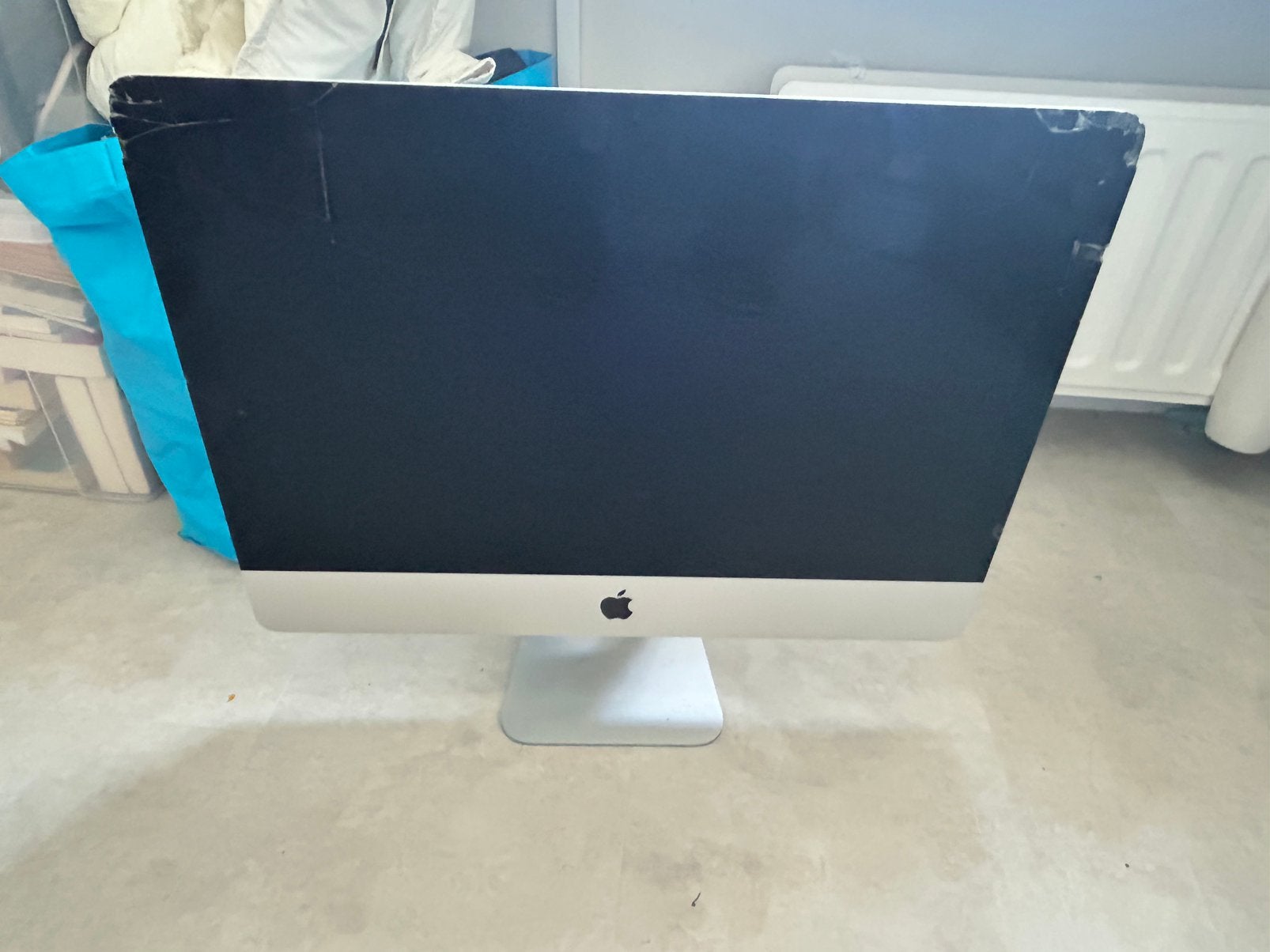 Appel, Ophalen of Verzenden, Zo goed als nieuw, 60 Hz of minder