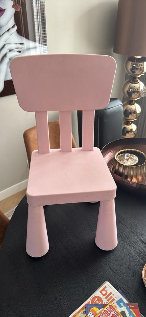 Leuk kinderstoeltje ikea, Ophalen, Gebruikt, Stoel(en)
