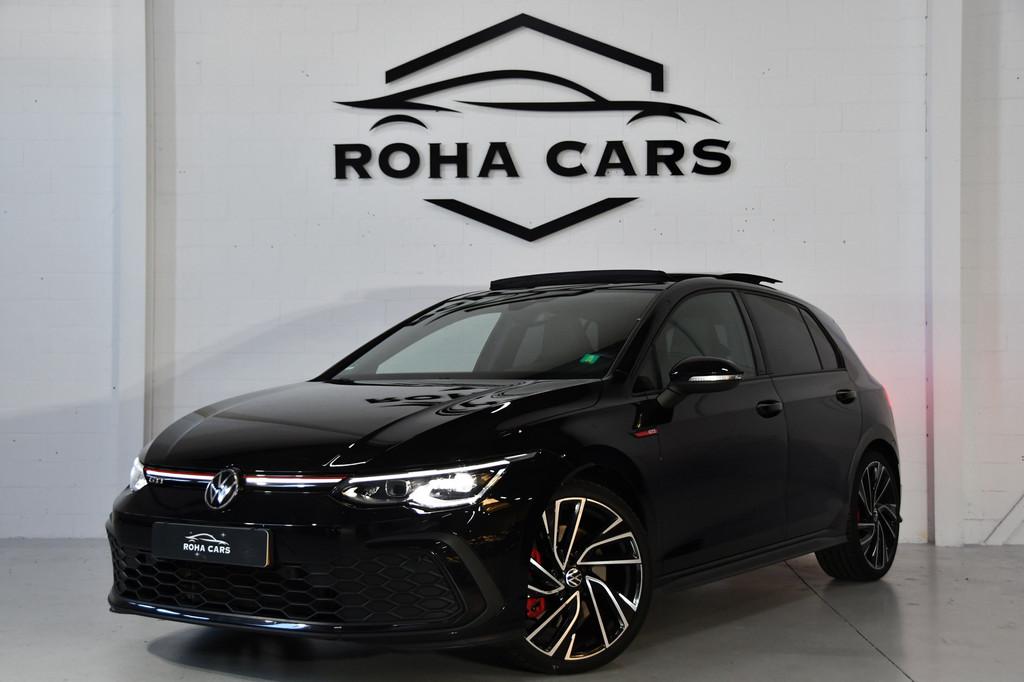Volkswagen Golf 2.0 TSI GTI, 730 kg, Euro 6, 4 cilinders, 1984 cc