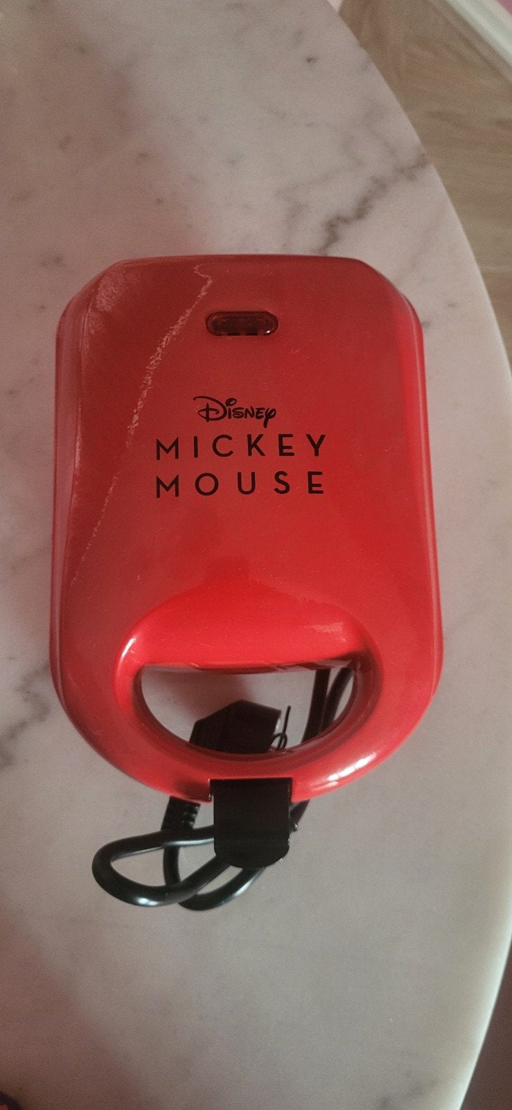 Disney Mickey Mouse Cakepop Maker, Witgoed en Apparatuur, Ophalen of Verzenden, Nieuw