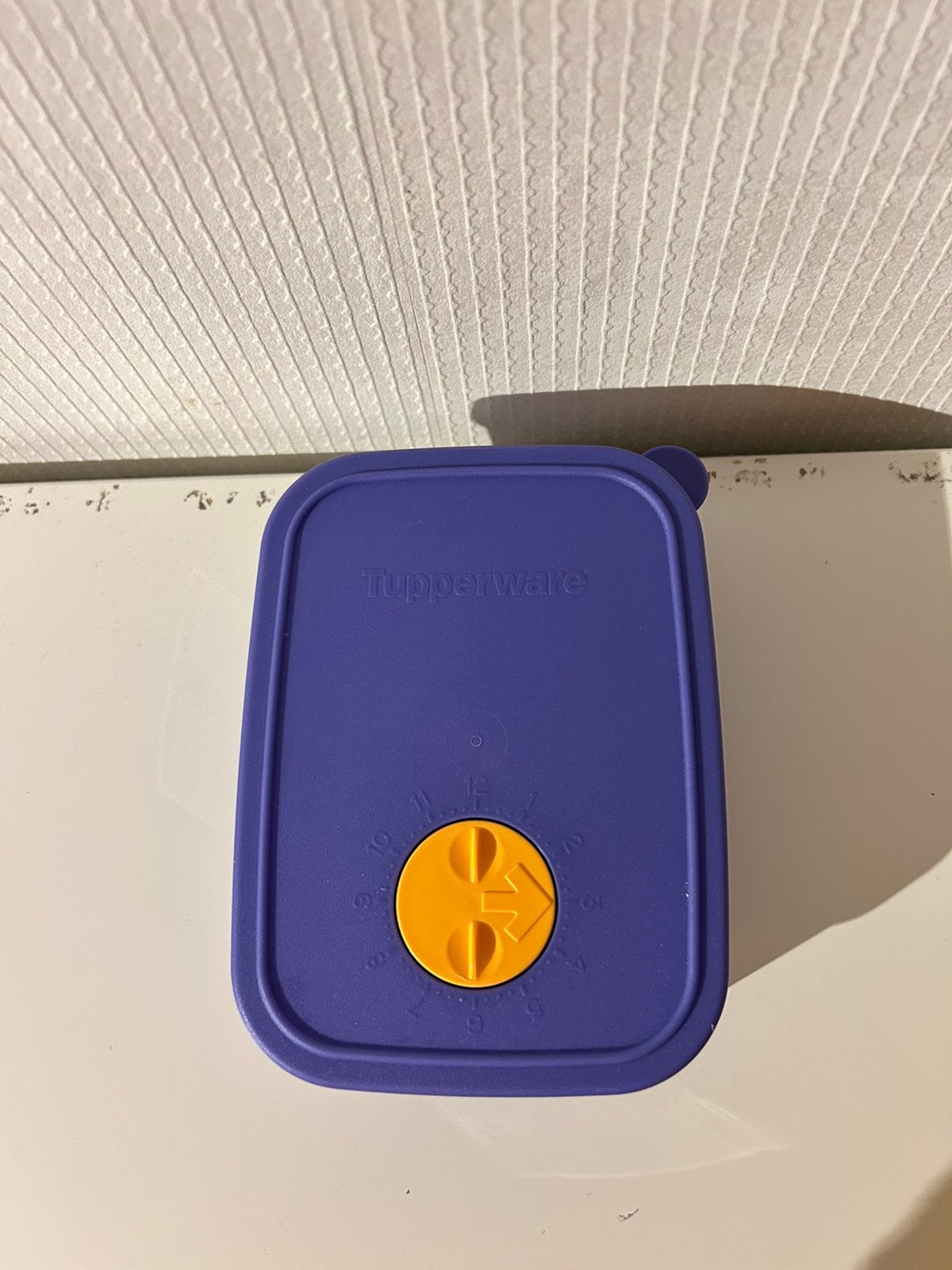 Tupperware diepvriesbakje - 300ML -, Huis en Inrichting, Keuken | Tupperware, Ophalen of Verzenden