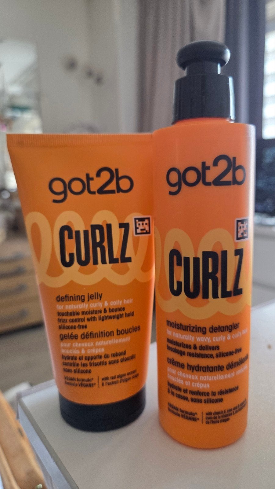 Got2b Curlz 2x, zo goed als nieuw!, Ophalen of Verzenden, Zo goed als nieuw
