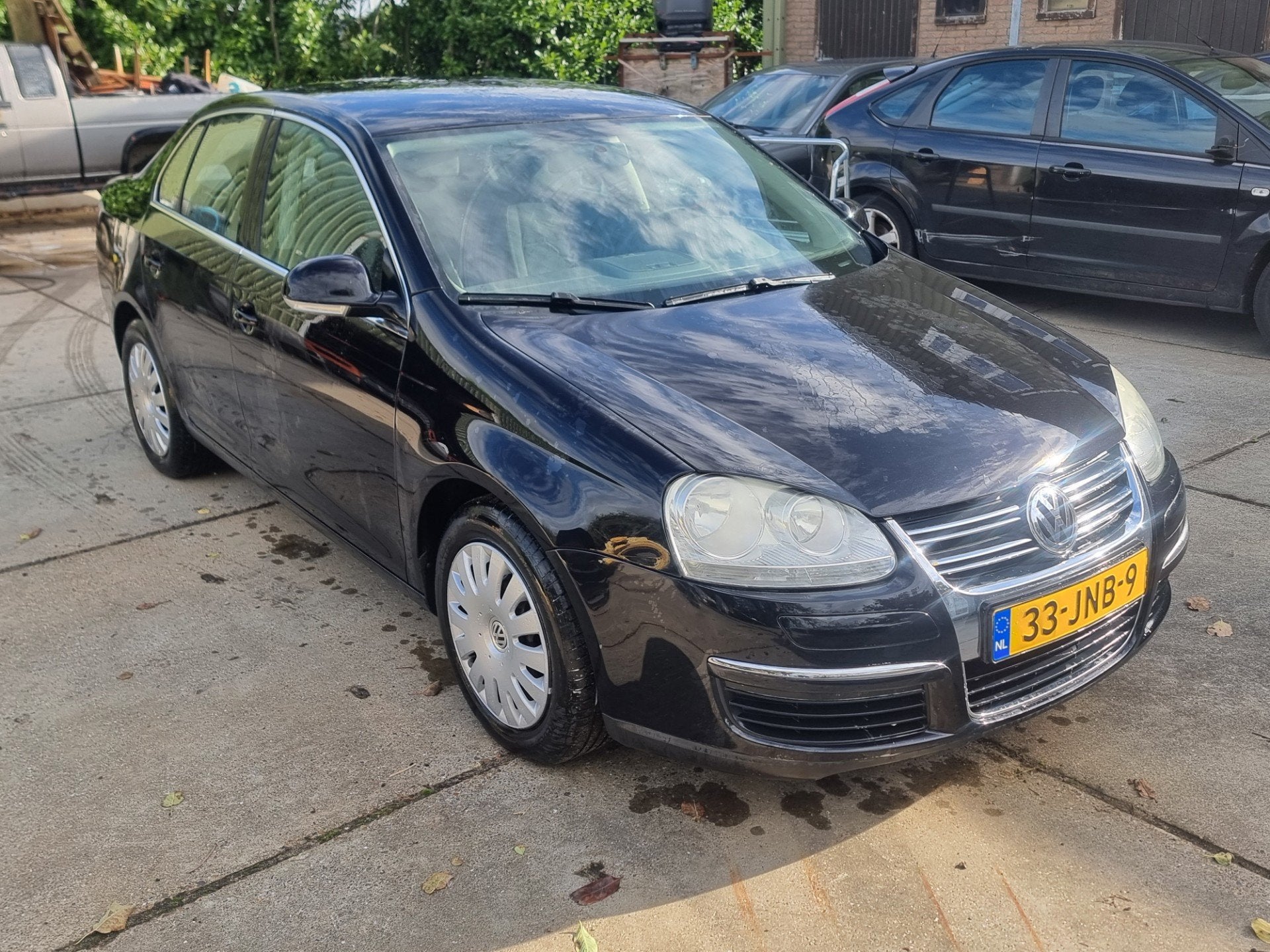 Volkswagen Jetta 1.4 TSI Comfortline DSG Probleem!, Auto's, Automatische klimaatregeling, Gebruikt, 4 cilinders, Origineel Nederlands