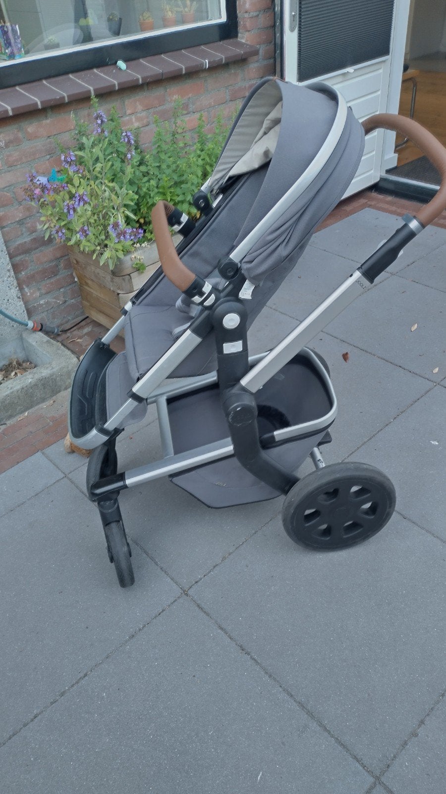 Foto 7 van In 1x klaar voor 5 jaar: kinderwagen, babyzitje, kinderzitje
