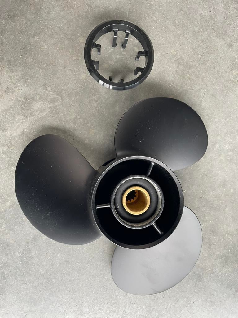 Propeller Evinrude Hydrus 13.88 x 13RH, Ophalen of Verzenden, Motor en Techniek, Motorboot