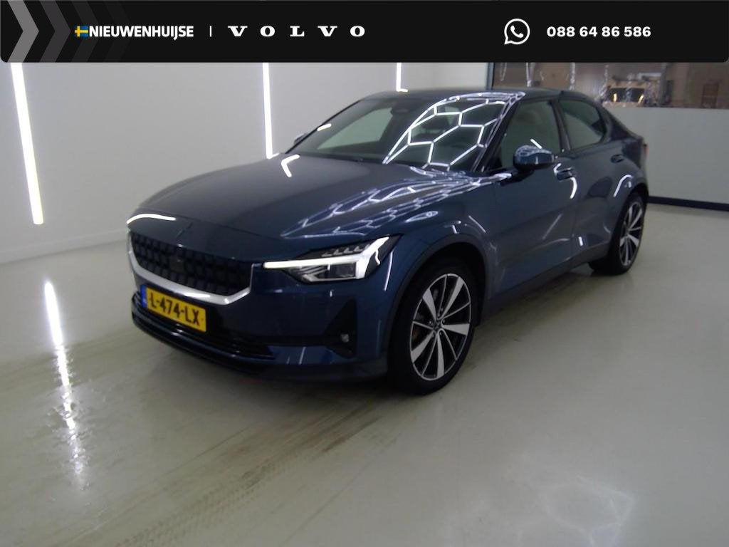 Polestar 2 Long Range Dual Motor 78 kWh | Pilot & Plus Pack