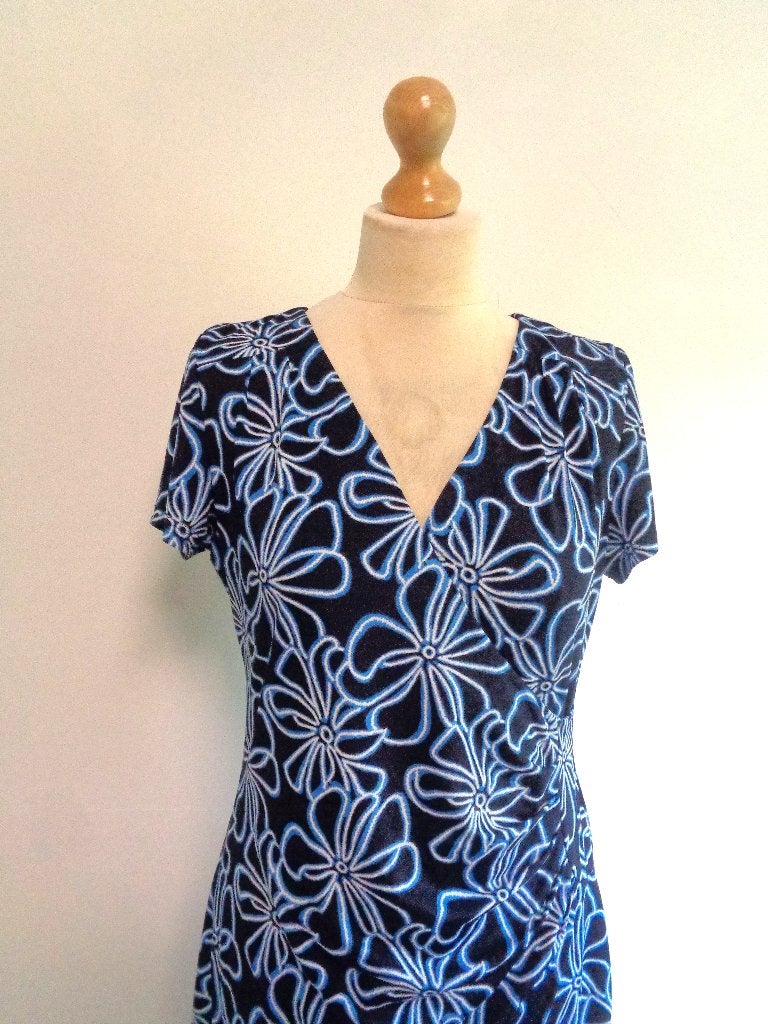 jurk Smashed lemon, Kleding | Dames, Jurken, Maat 38/40 (M), Zo goed als nieuw, Smashed Lemon, Boven de knie