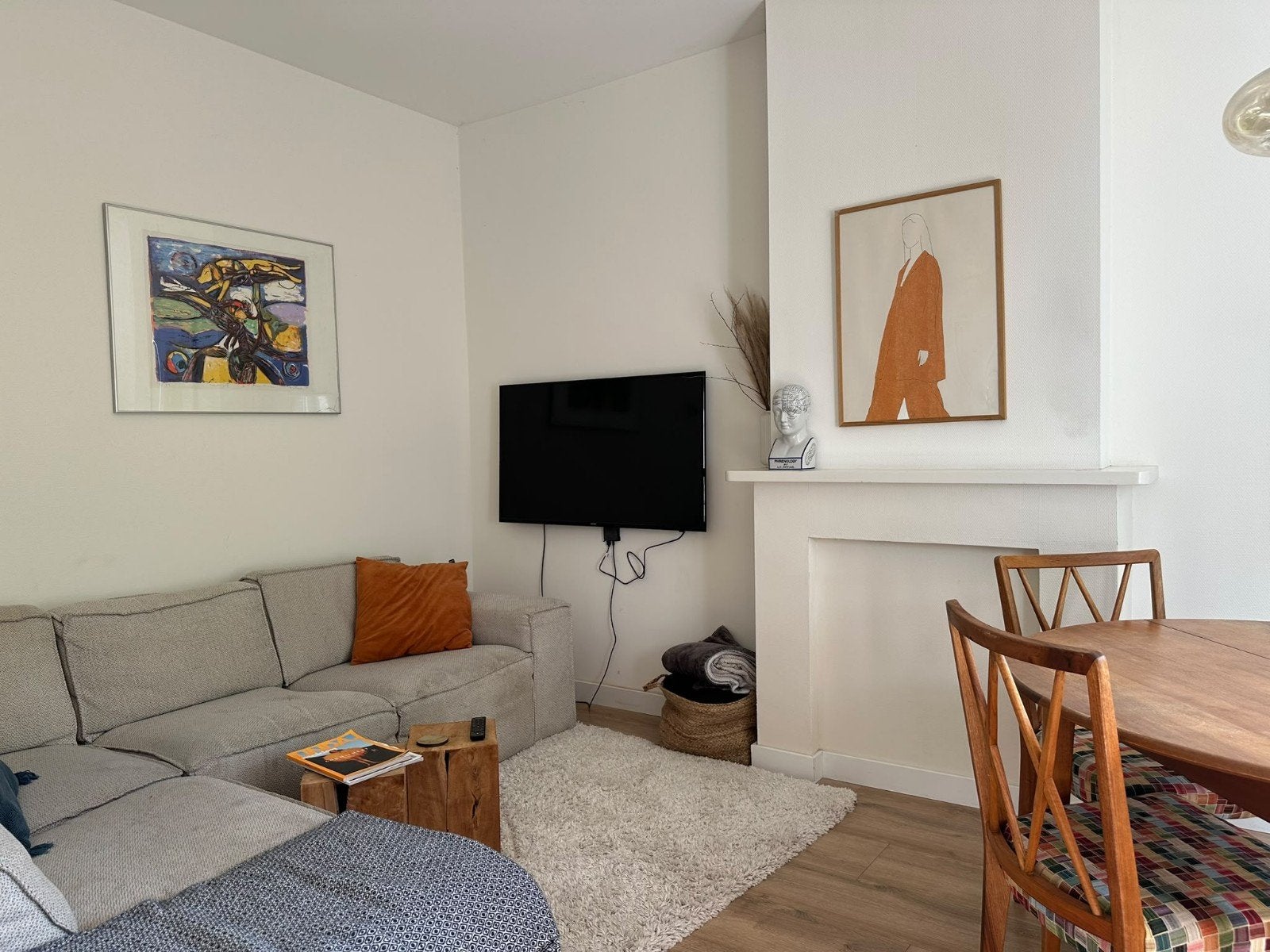 Appartement te huur Amsterdam zuid, Huizen en Kamers, 50 m² of meer, Amsterdam