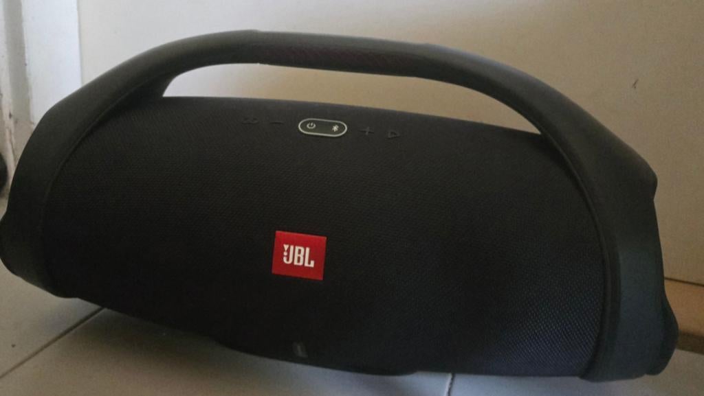 JBL Boombox 2 Draagbare Bluetooth Speaker Zwart, JBL, Overige typen, Ophalen of Verzenden, Zo goed als nieuw