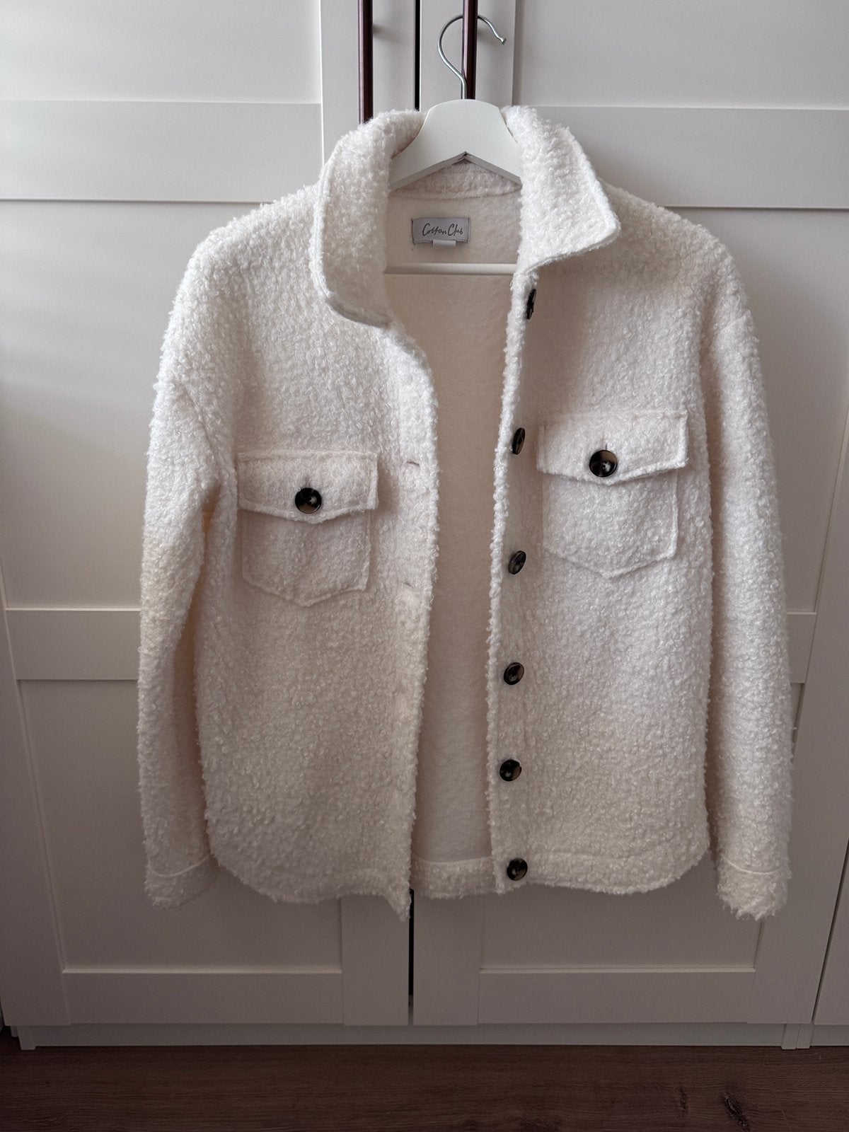 Cotton club jasje, Kleding | Dames, Ophalen of Verzenden, Zo goed als nieuw, Maat 36 (S)