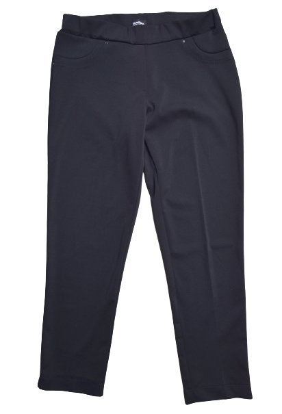 Sandro Ferrone pantalon, broek, Sweet Lola, zwart, Mt. M, Verzenden, Zwart, Sandro Ferrone, Zo goed als nieuw