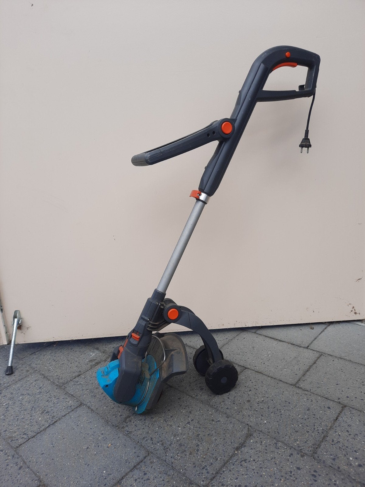 Gardena grastrimmer, Tuin en Terras, Ophalen, Gebruikt, Elektrisch