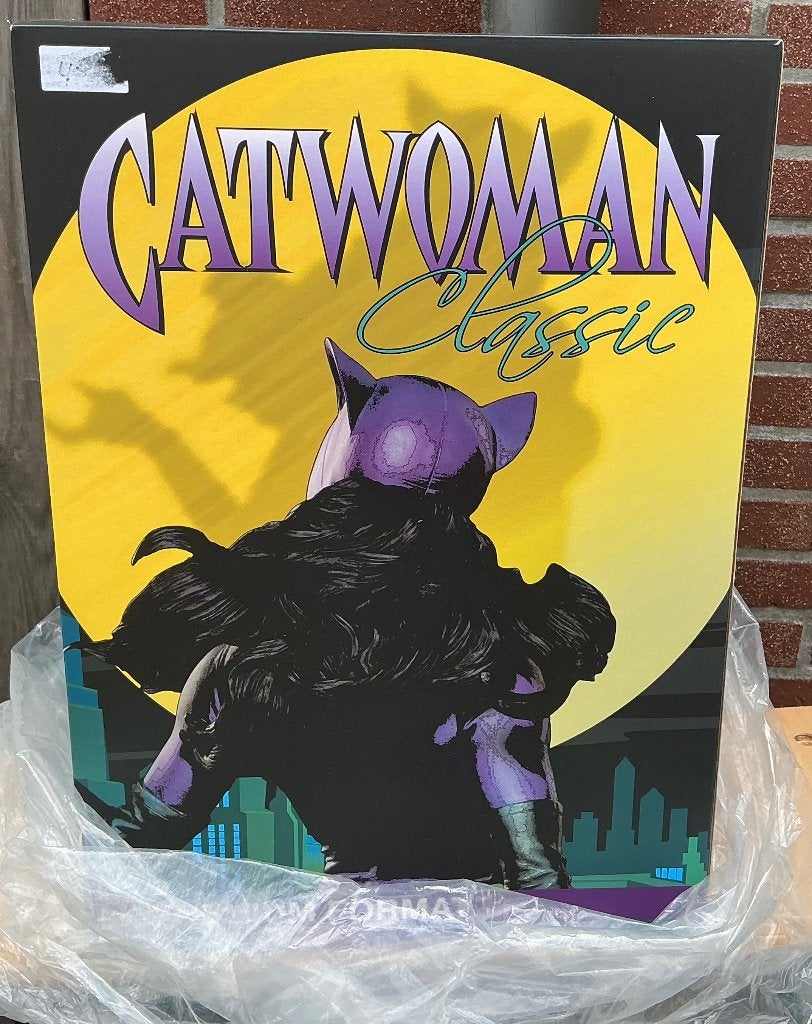 Sideshow catwoman premium, Ophalen, Zo goed als nieuw, Mens