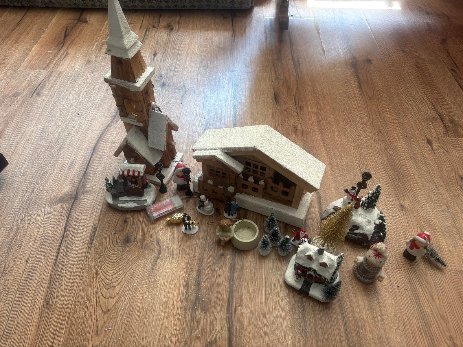 Kerstversiering, Diversen, Ophalen, Gebruikt