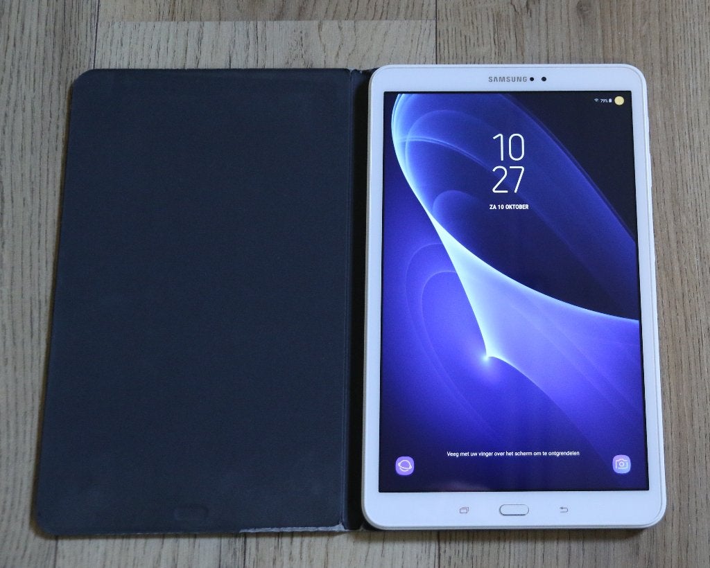 Samsung A6 Tablet (2016) SM-T580, 10 inch, Verzenden, Zo goed als nieuw, Samsung a